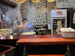 -同得兴 Since·1995 传统苏式面馆(嘉馀坊店)