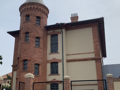 -青岛德国监狱旧址博物馆