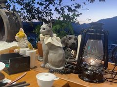 -马灯部落·西湖边的创意山景餐厅(虎跑动物园店)