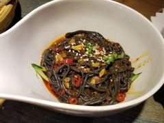 蕨根粉-多嘴肉蟹煲(万达店)