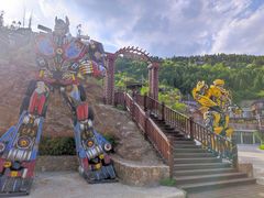 -博山九龙峪风景区
