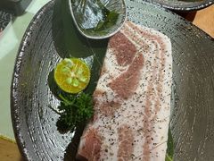 -久藏·横膈膜烧肉·酒场(江汉路店)