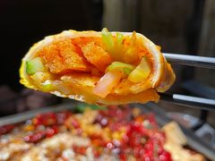 -探鱼·鲜青椒爽麻烤鱼(北京路天河城店)