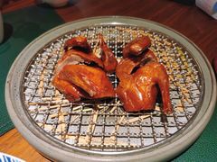 禾秆草烧乳鸽-木棉·醉心粤味(COCO Park店)