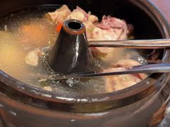 -云海肴·汽锅鸡·云南代表菜(天山百盛优客店)