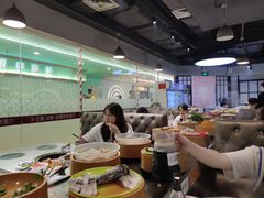 大堂-川锅·火锅·烤肉自助餐厅