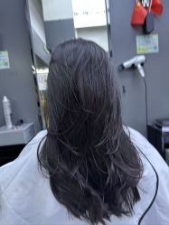 -藤野造型专业烫染接发