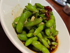 凉拌毛豆-醉湘厨艺(才华街店)