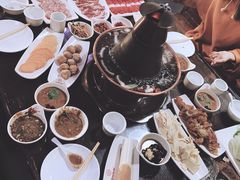 -大明铜锅·烤涮坊·烧烤(总店)