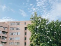 -广东外语外贸大学(白云山校区)