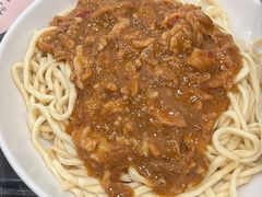 炸酱捞伊面-才福面家(德政中路店)