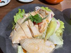 -绿柠食堂(北外滩店)