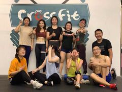-乐刻体能馆FitTribe飞踹运动(西湖银泰店)