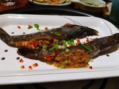 泰国虎虾-三个渔夫·蒸汽海鲜(小白楼店)