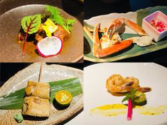 牛舌厚烧-花潮料理艺食馆(成都万象城店)