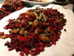 -绿茶餐厅(财富购物中心店)