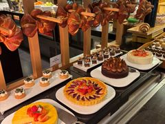 -圣丰索菲特·2 On 988 Café 自助餐厅