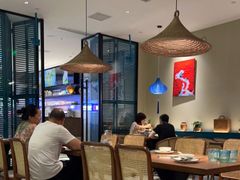 大堂-南越郡·越式风味餐厅(青秀万达店)