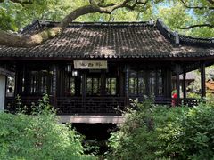-上海醉白池公园