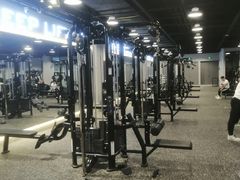 -TMG潮流健身(奥体莲荷里店)