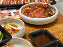 -九田家黑牛烤肉料理(华侨城店)