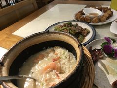 -李记潮汕砂锅粥(营福路店)
