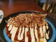 海鲜大阪烧-山杏yama-katsu·吉列炸物