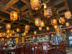 大堂-杨记隆府(汉街店)