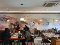 大堂-川悦壹号·川菜(蠡溪路店)