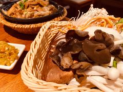 -黑鸡小馆(金源店)