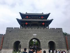 -台儿庄古城