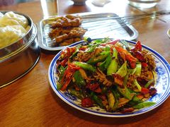 爆炒腰花-春和發特色蒸饺(浐河西路店)