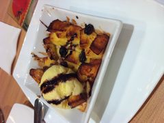 英式冰激凌芝士布丁-必胜客(欧亚卖场店)