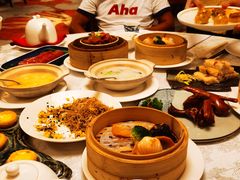 -酌宴府The China Club·广州万富希尔顿酒店(云城东路店)