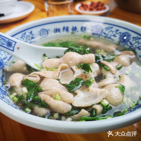 陈亚湘阴炖肠馆