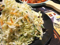 拌白菜-王老大烤串