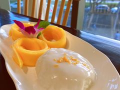 香芒椰汁糯米饭-Thai Alley泰爱里(二沙岛店)
