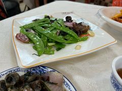 -津津菜馆(绝没分店)