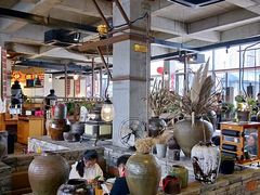 大堂-几荷·恰似故人来(秀水广场店)
