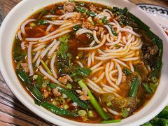 纯正云南小锅米线-遇见阿家村云南菜(魏公村店)