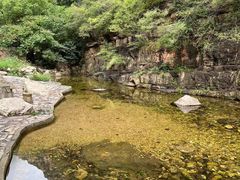 -京东石林峡风景区
