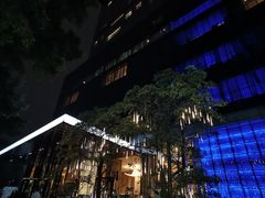 -广州天河希尔顿酒店