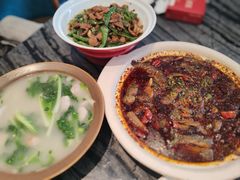 -情妹耙泥鳅·江湖川菜(科华店)