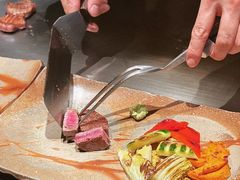 -Ginza Onodera铁板烧(外滩十八号店)