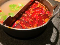 -三出山火锅(南京万象天地店)