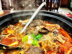 -肖记公安牛肉鱼杂馆·省级非物质文化遗产(三角路直营店)