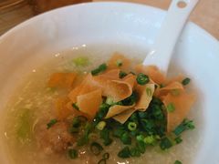 芥菜咸猪骨粥-王子私厨(鸿通城购物中心店)