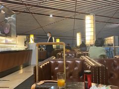 -首都机场t3-c国航两舱休息室