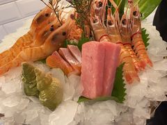 -Mr.Fish鱼鲜生海鲜放题(高德置地冬广场店)