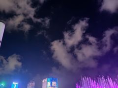 -东港音乐喷泉广场